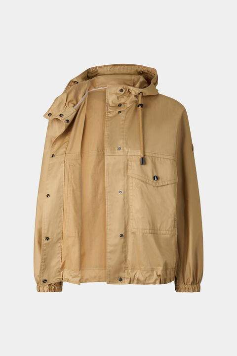 Victoria Jacket In Camel
