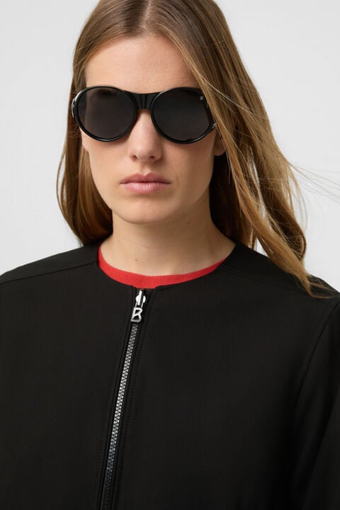 Reversible Blouson Yuma In Black