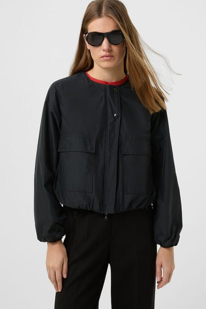 Reversible Blouson Yuma In Black