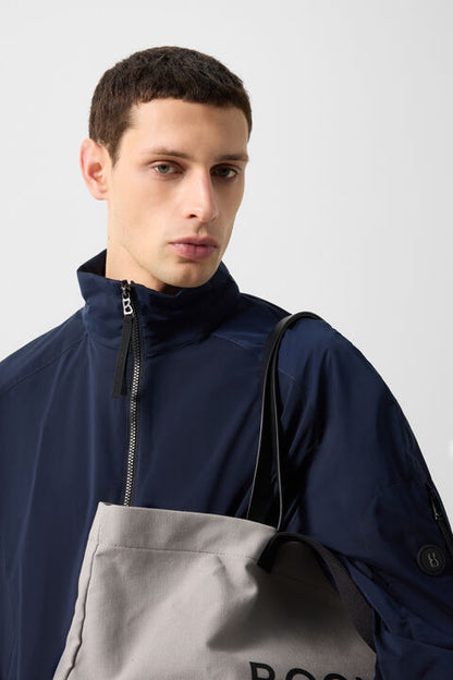 Parka Jalen In Navy Blue