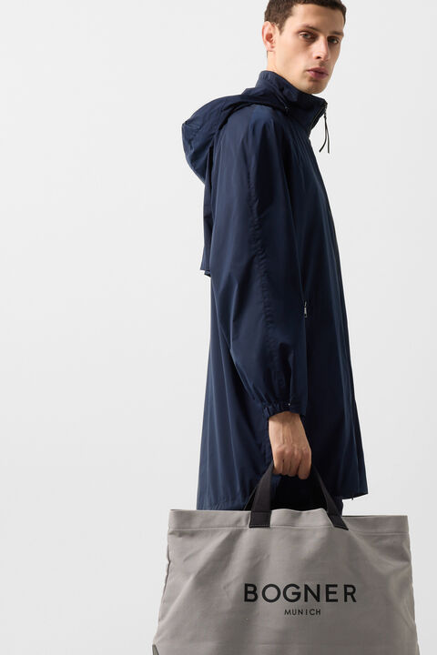 Parka Jalen In Navy Blue