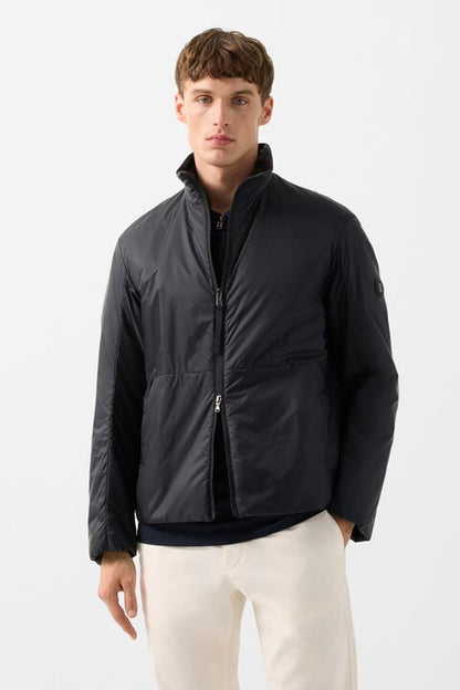 Kent Lightweight Jacket In Black