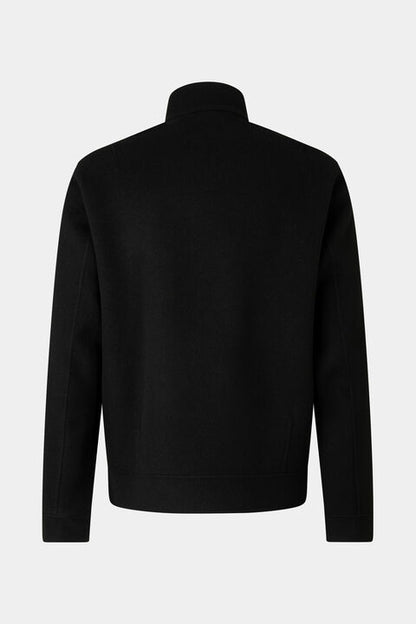 Doubleface Blouson Brice In Black