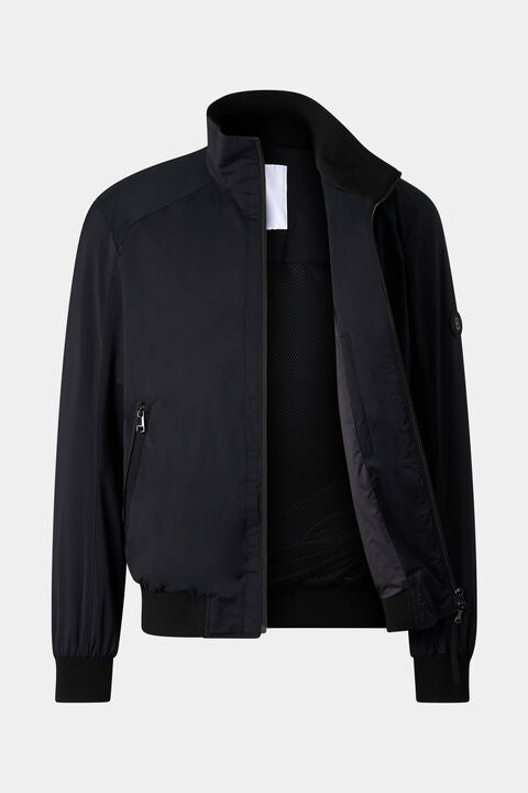 Jonas Blouson In Black