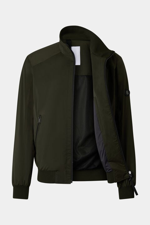 Jonas Blouson In Olive Green