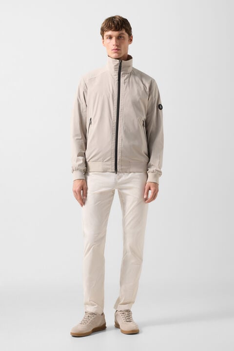 Jonas Blouson In Beige