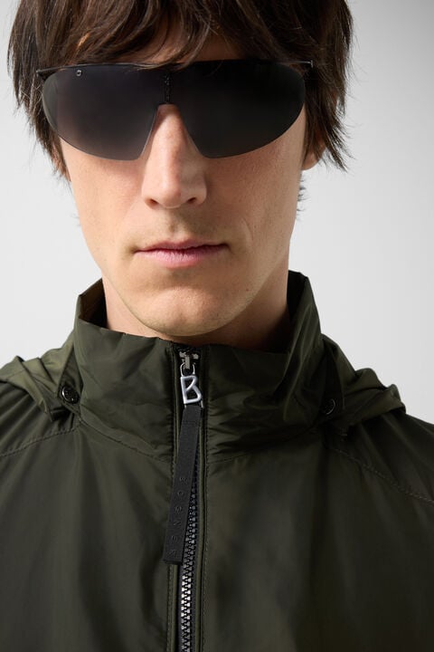 Jacob Blouson In Olive Green