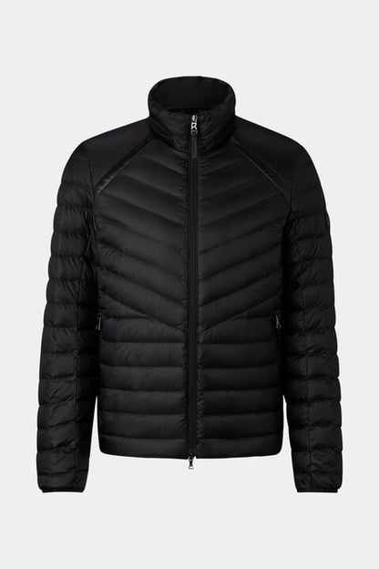 Liman Lightweight Down Jacket In Black