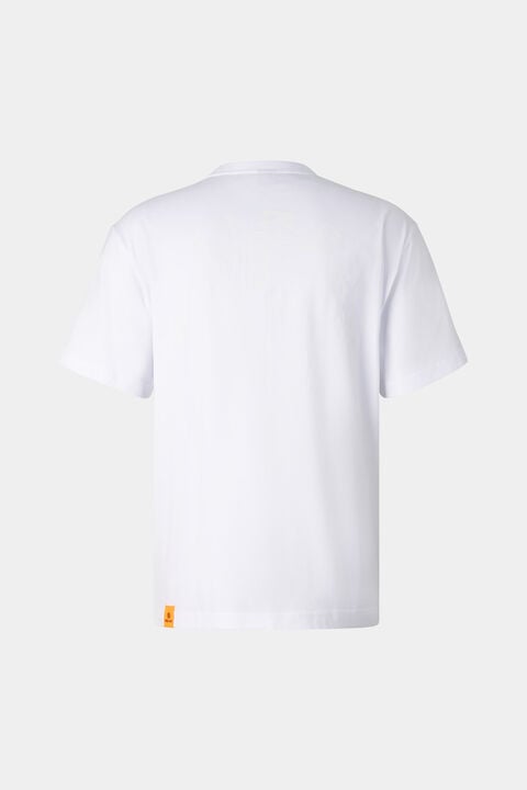 T-shirt Avan in White