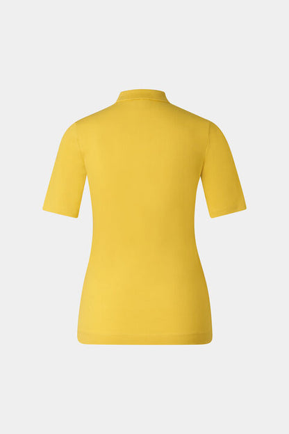 Malika Polo Shirt In Yellow