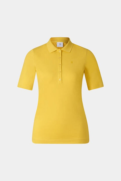 Malika Polo Shirt In Yellow