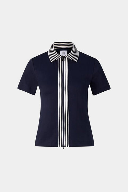 Peppa Polo Shirt In Navy Blue