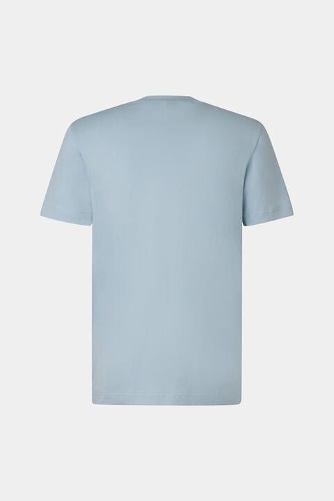 T-Shirt Ryan In Light Blue