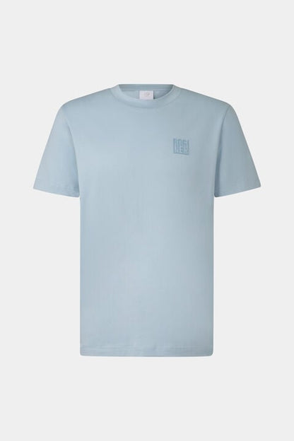 T-Shirt Ryan In Light Blue