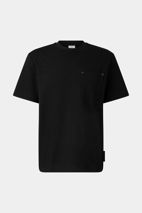 T-Shirt Damien In Black