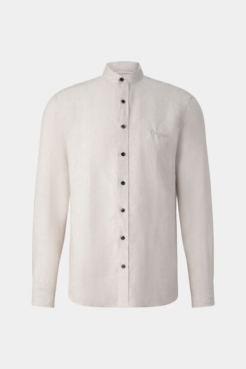 Linen Shirt Raphi In Sand