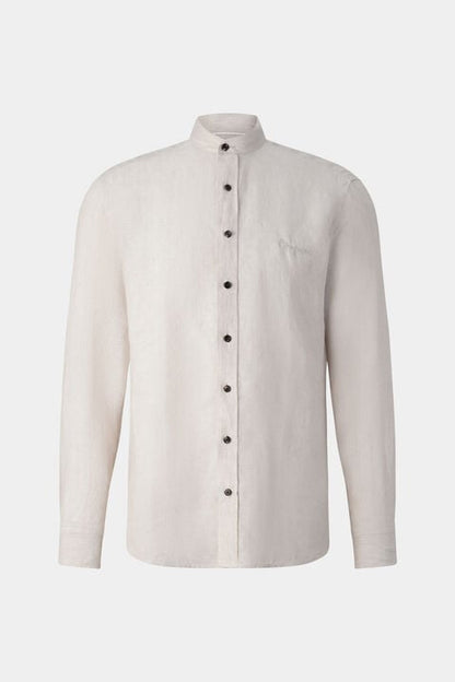 Linen Shirt Raphi In Sand