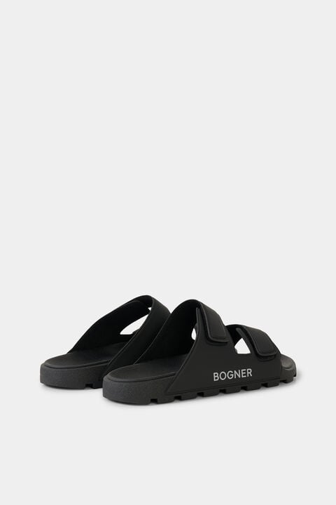 Biarritz Sandals In Black