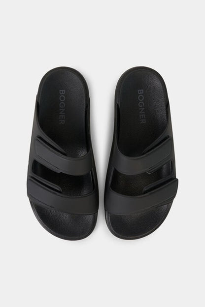Biarritz Sandals In Black