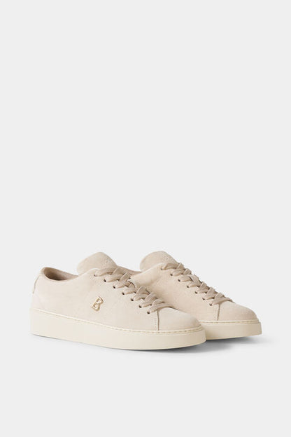 Capri Trainers In Sand