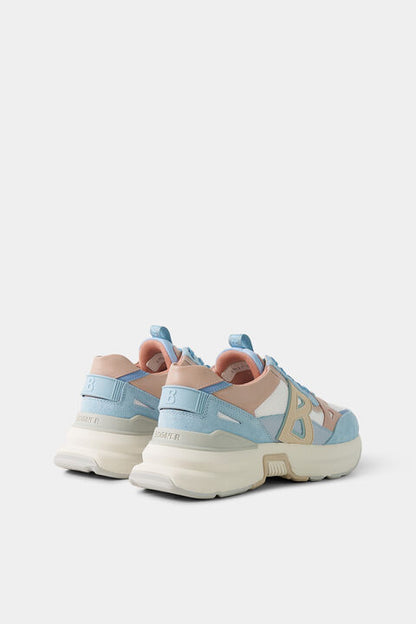 Sneaker Ctp25 In Light Blue/Ros¨¦