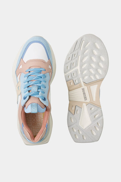 Sneaker Ctp25 In Light Blue/Ros¨¦