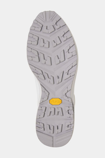 Golf Sneaker In White/Orange