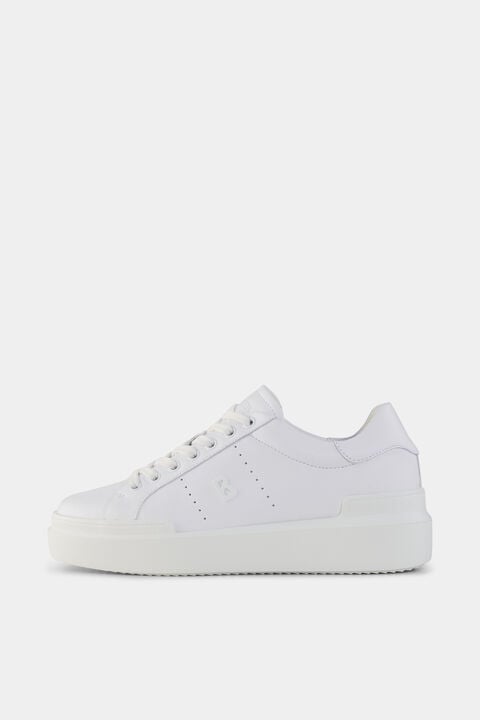 Sneaker Hollywood In White