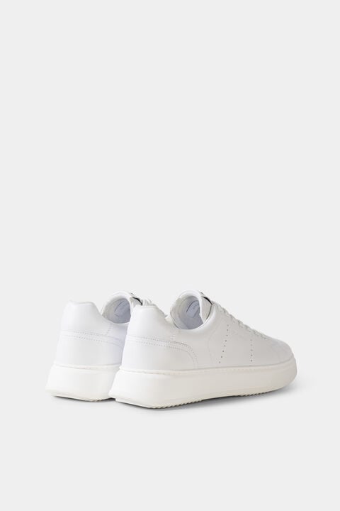 Milan Trainers In White