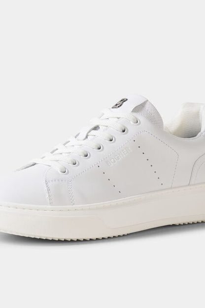 Milan Trainers In White