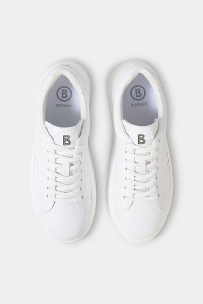Milan Trainers In White
