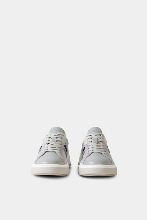 Milan Trainers In Grey