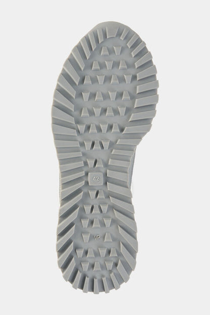 Sneaker Newport In Grey/White