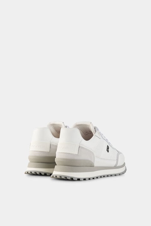 Sneaker Newport In White