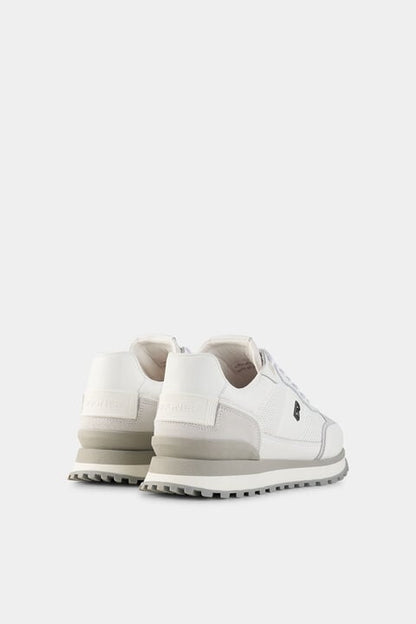 Sneaker Newport In White