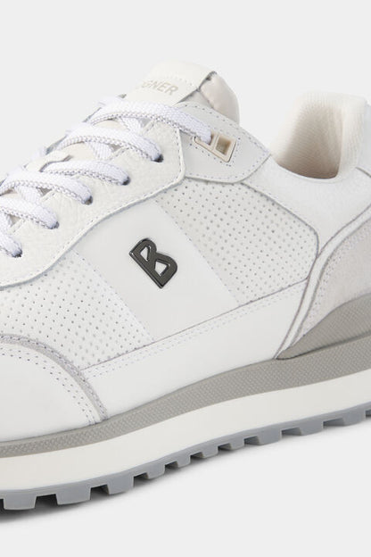 Sneaker Newport In White