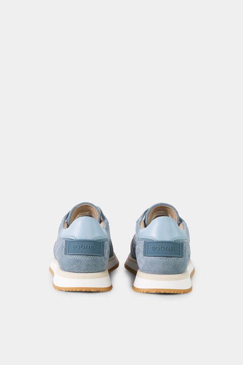 Padua Trainers In Light Blue
