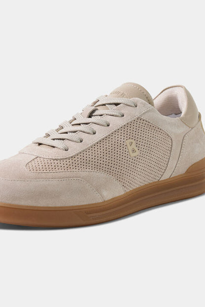 Parma Trainers In Taupe
