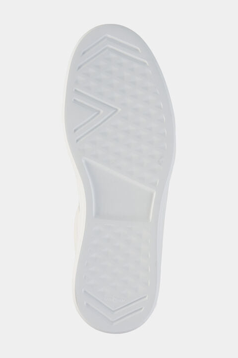 Sneaker Philadelphia In White/Orange