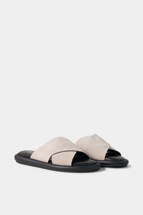 Portofino Sandals In Sand