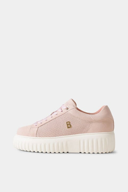 Platform Sneaker Singapore In Ros¨¦
