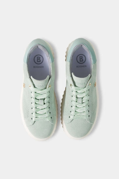 Platform Sneaker Singapore In Mint
