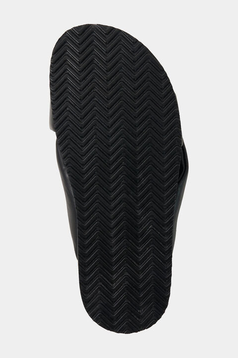 Sirolo Sandals In Black
