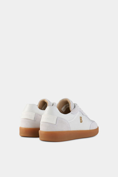 Verona Trainers In White