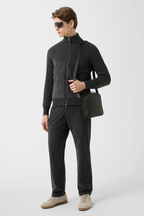Shoulder Bag Kiroro Eugene In Black