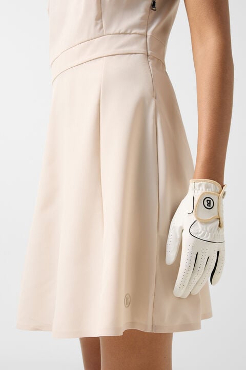 Ilena Functional Dress In Sand