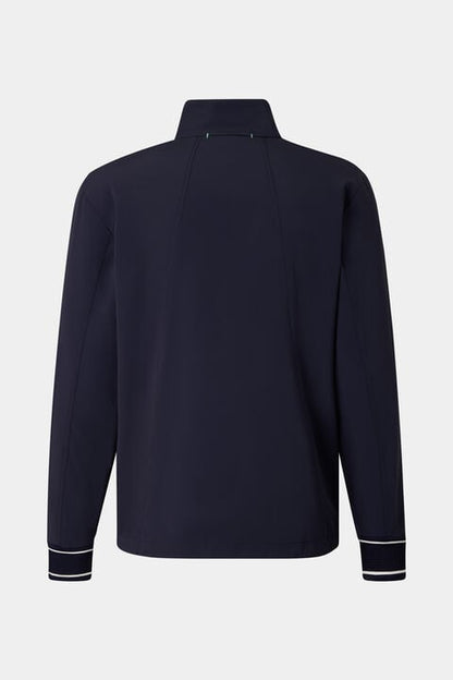 Holke Functional Jacket In Navy Blue