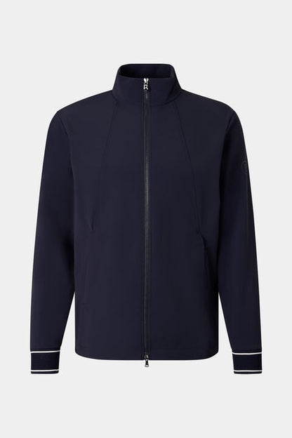 Holke Functional Jacket In Navy Blue
