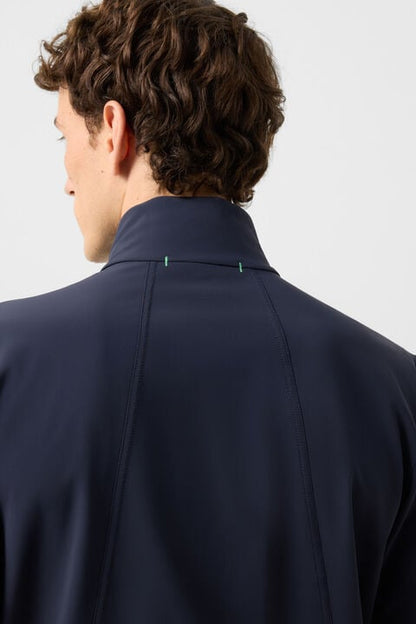 Holke Functional Jacket In Navy Blue