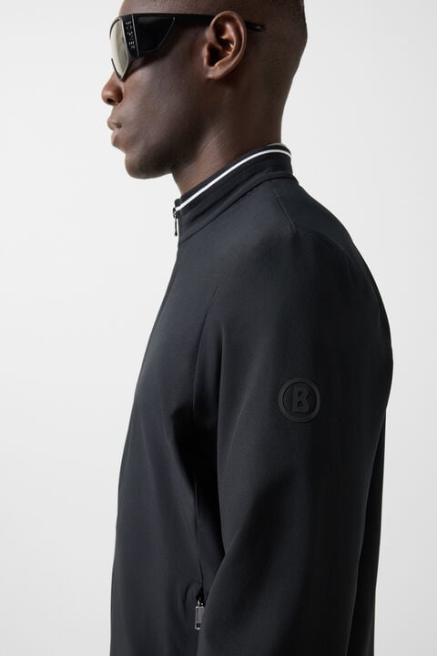 Olan Functional Jacket In Black